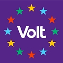 Volt Europa logo